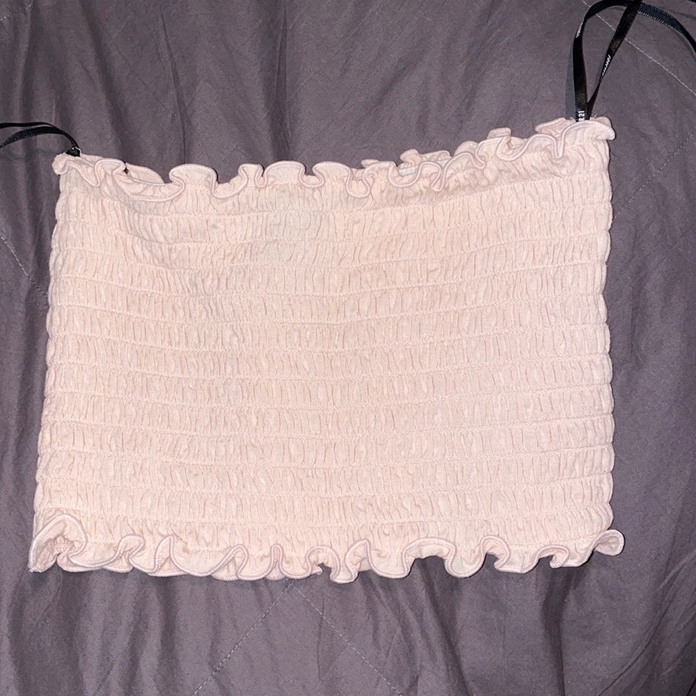 Pink Tube top